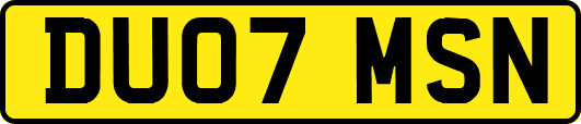 DU07MSN