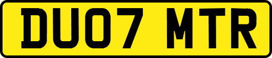 DU07MTR