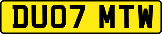 DU07MTW