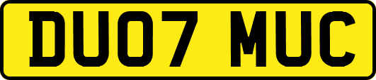 DU07MUC