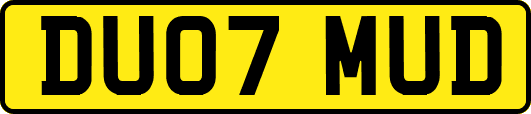 DU07MUD