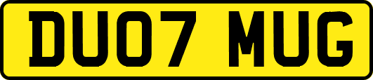 DU07MUG