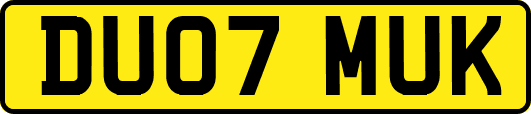 DU07MUK
