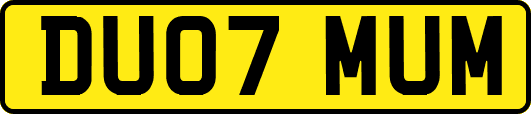 DU07MUM