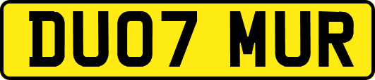 DU07MUR