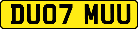 DU07MUU