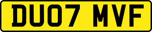 DU07MVF