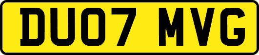 DU07MVG