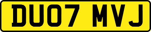 DU07MVJ