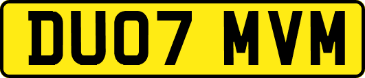 DU07MVM