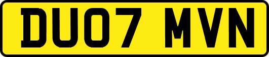 DU07MVN
