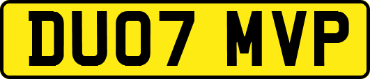 DU07MVP