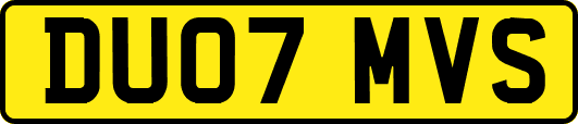 DU07MVS