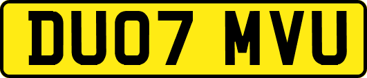 DU07MVU