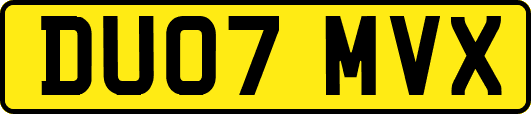 DU07MVX