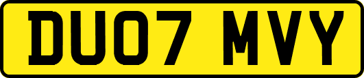 DU07MVY