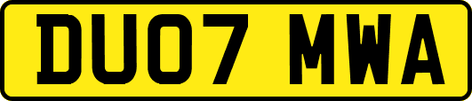 DU07MWA