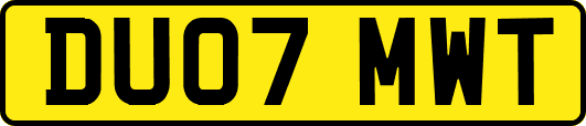 DU07MWT
