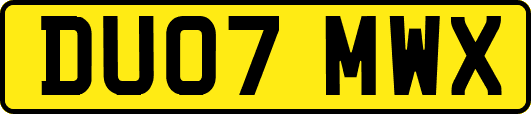 DU07MWX