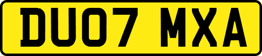 DU07MXA
