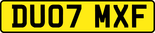 DU07MXF