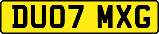 DU07MXG
