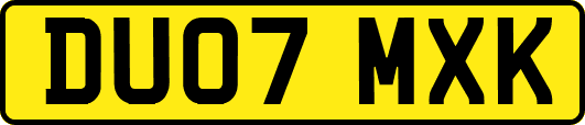 DU07MXK