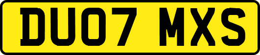 DU07MXS