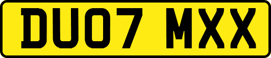 DU07MXX