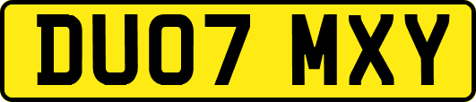 DU07MXY