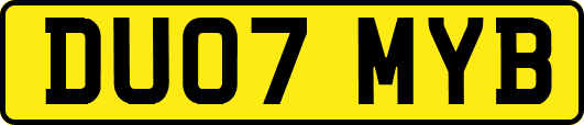 DU07MYB