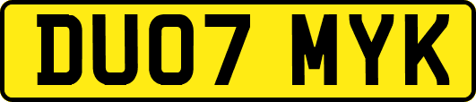 DU07MYK