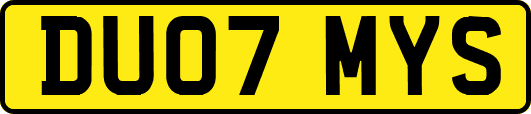 DU07MYS