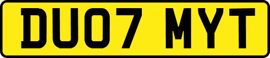 DU07MYT