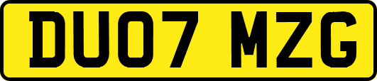 DU07MZG