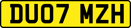 DU07MZH