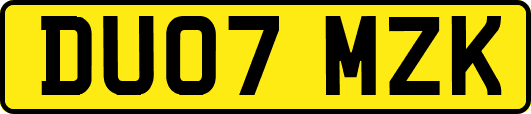 DU07MZK