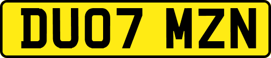 DU07MZN