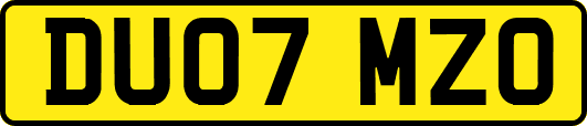 DU07MZO