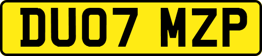 DU07MZP