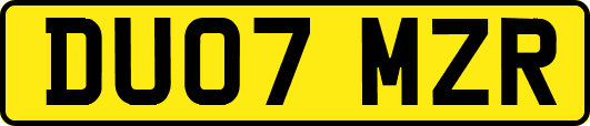 DU07MZR