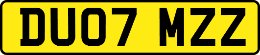 DU07MZZ