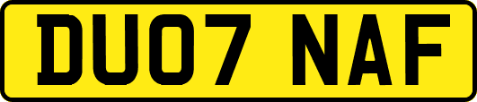 DU07NAF