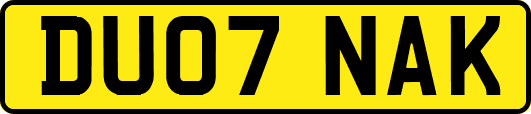 DU07NAK