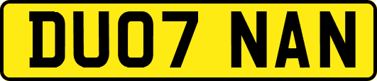 DU07NAN