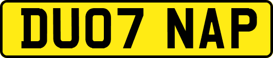 DU07NAP