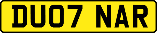 DU07NAR
