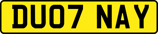 DU07NAY