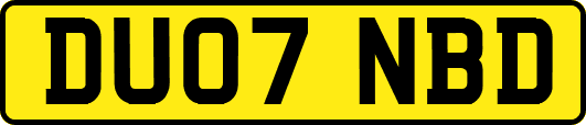DU07NBD