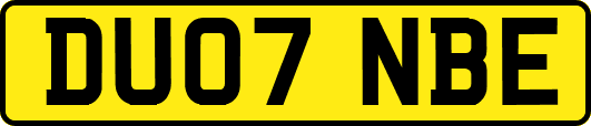 DU07NBE
